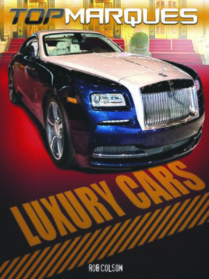 cover image of Luxury Cars